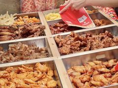 -老韩煸鸡·中国炸鸡(摩尔城店)
