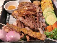 -楼兰新疆菜(江宁万达店)