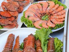 -桔子海鲜烧烤大排档(台东店)