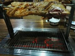 -柿子树炭烤羊腿(金台路店)