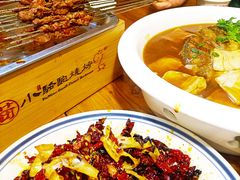 -福苗小骆驼烧烤(莲湖路店)