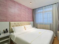 -德全心悦酒店(北京金台路地铁站店)