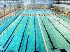 -青岛市体育产业发展中心全民健身中心