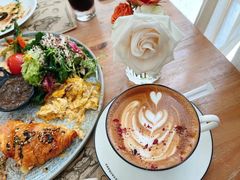 -Mark&Mars Restaurant