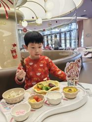 -奈尔宝·国风主题儿童乐园·亲子餐厅(豫园商城店)