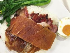 -香港新发烧腊茶餐厅(万象店)