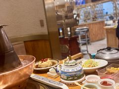 -额尔敦传统涮.冰煮羊火锅(乌兰察布体育场店)