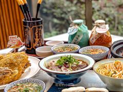 -唐猫庭院·千年陕菜(大唐不夜城店)