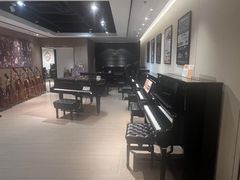 -柏斯音乐艺术中心·钢琴·吉他(上音店)