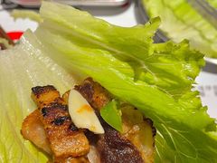 -悟能八戒烤肉自助(秦隆步行街店)
