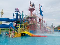 -西安华夏文旅水世界