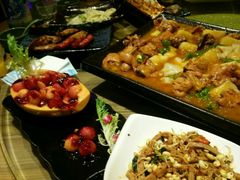 -小杨烤肉(朱雀店)