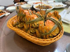 -蟹村草堂·苏式园林人文农家·大闸蟹