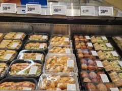 -盒马X会员店(王府井奥莱UP TOWN店)