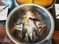 -好灶头妈妈菜·柴火灶台鱼·千岛湖土菜地标美食