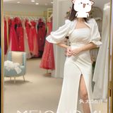 结婚一定要选好的婚纱礼服 