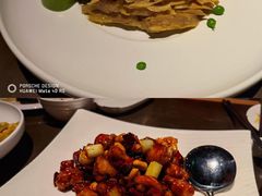 芥末鸭掌-四季民福烤鸭店(西单华威约饭街店)