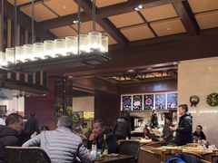 -大理实力希尔顿酒店•香全日制餐厅