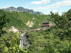 -居庸关长城-2号停车场