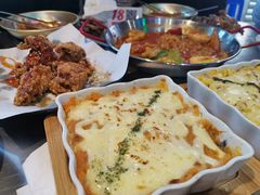 -Meet Sun韩式大排档(五一广场7MALL店)