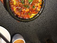 -万重锦·人文川菜馆(骡马市店)