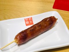 精品烤肠-琴岛顺天馄饨(乐客城店)
