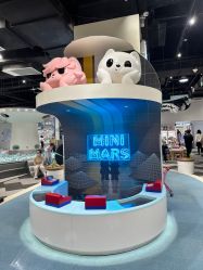 -MINI MARS KIDS CLUB亲子家庭中心(长宁天山店)