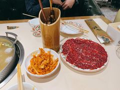 三花趾-汕头八合里海记牛肉店(清河店)