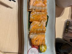 -万岁寿司(万国店)