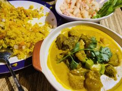 黄咖喱牛腩-喜越泰莱·泰越料理(海逸新天地店)