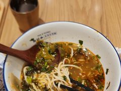 -马记永·兰州牛肉面(3019君尚店)