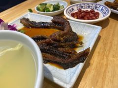 焖肉爆鳝面-朱鸿兴面馆(镇湖店)