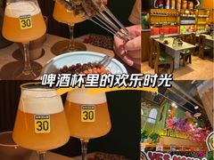 -耶里夏丽·新疆菜·28年喀什老馆(田林东路店)