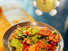 -遵义虾子卢四羊肉粉(大沽路店)