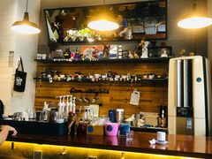 -Be Lived Cafe比例咖啡(摩天轮店)