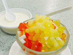 -芬芳甜品(同福路店)