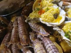 -日进一片海.生腌海鲜火锅.宵夜烧烤(三里屯总店)