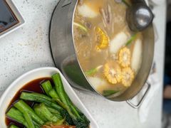-肥仔文澳门猪骨煲(南京西路店)
