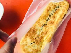 油酥饼-铁谢李松祖传羊肉汤馆