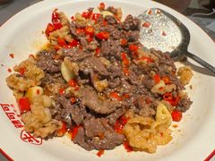 -辣可可·小炒黄牛肉(望京凯德MALL店)