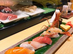 綜合握寿司拼盘-本逸·割烹料理(湖墅店)