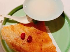 米汤煎黄鱼-西郊5号·Maggie 5