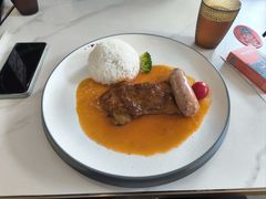 -维园港式茶餐厅(龙岗盛平店)