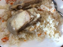 -巴依家新疆手抓饭(菱角湖万达店)
