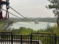 -天目湖山水园