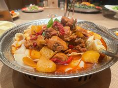 -耶里夏丽·新疆菜(东方路店)