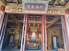 -九华山风景区-东崖禅寺