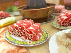 -清真·马家火锅美食城(镇江北路店)