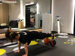 -汗水空间私教健身连锁(SM广场店)