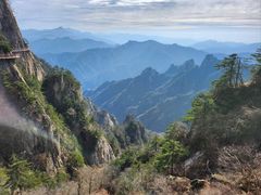 -老君山风景名胜区